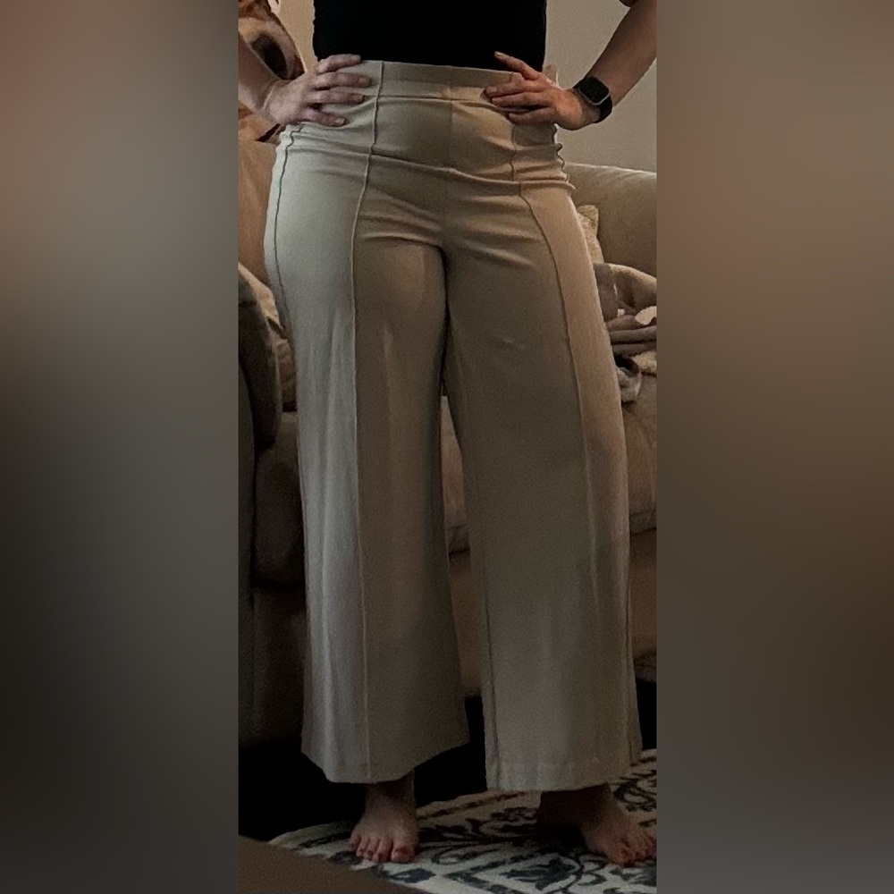 Flair pants